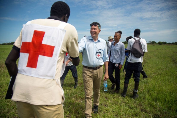 The Red Cross Presses Silicon Valley To Fight Cyberwarfare | DeviceDaily.com