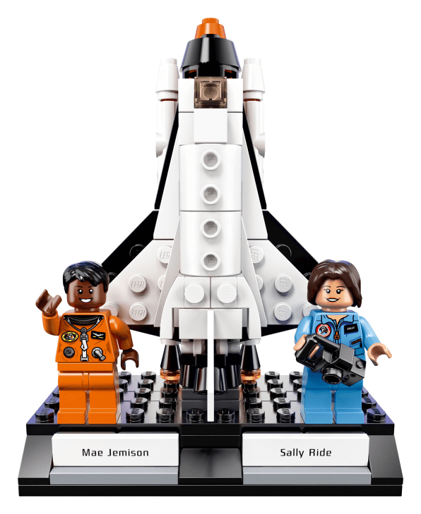 The women of NASA Lego set blasts off November 1 | DeviceDaily.com