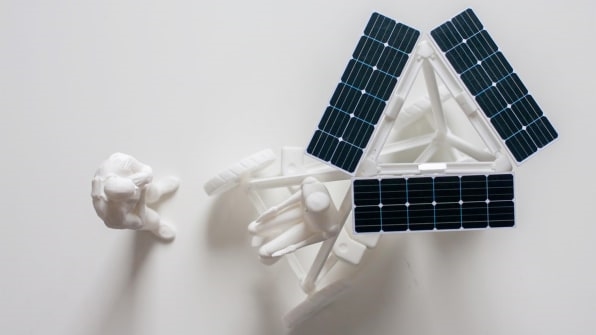 This Solar-Powered Cart Is Designed To Change The African Water Delivery Business | DeviceDaily.com