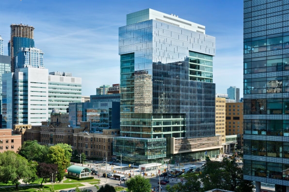 This Toronto Innovation Hub Is The Anti-Apple HQ | DeviceDaily.com