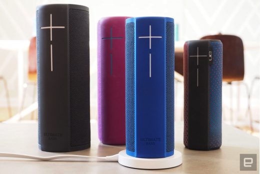 UE’s Blast and Megablast join the Alexa smart speaker family