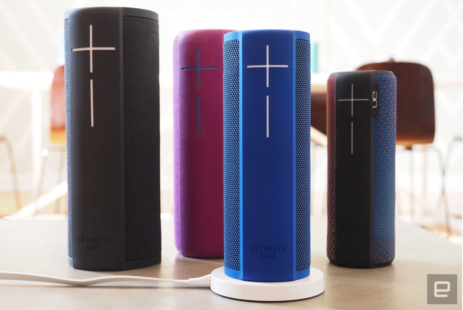 UE's Blast and Megablast join the Alexa smart speaker family | DeviceDaily.com