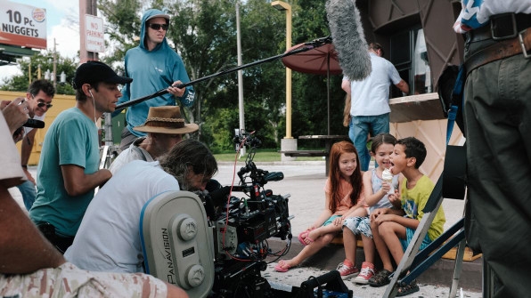 Why Sean Baker’s “The Florida Project” Put Him At A Creative Crossroads | DeviceDaily.com