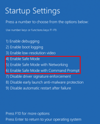 7 Ways to Boot Windows 10 in Safe Mode