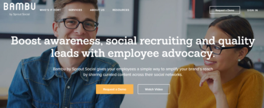 Smarp vs. Bambu: Which Employee Advocacy Platform Is Better?