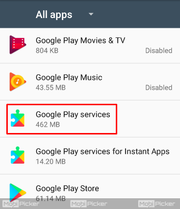 [Fix] Unfortunately the Process com.google.process.gapps has Stopped on Android | DeviceDaily.com