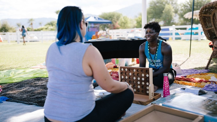Why This Feminist Weed Camp Isn’t Just For White Women | DeviceDaily.com