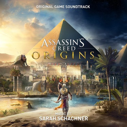 Assassin’s Creed Origins – Creating the Soundtrack for Ancient Egypt
