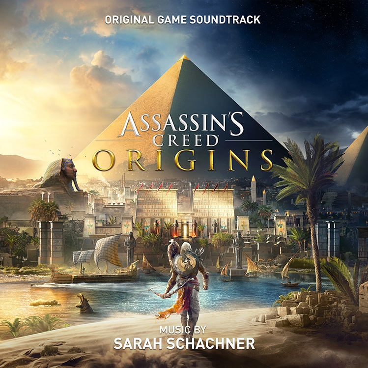 Assassin’s Creed Origins – Creating the Soundtrack for Ancient Egypt | DeviceDaily.com