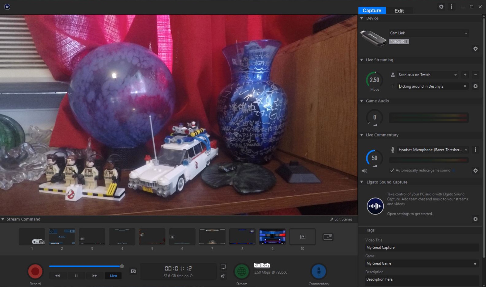 Elgato's Cam Link turns your DSLR into a souped-up webcam | DeviceDaily.com