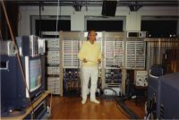 Google Doodle honors the first modern recording studio