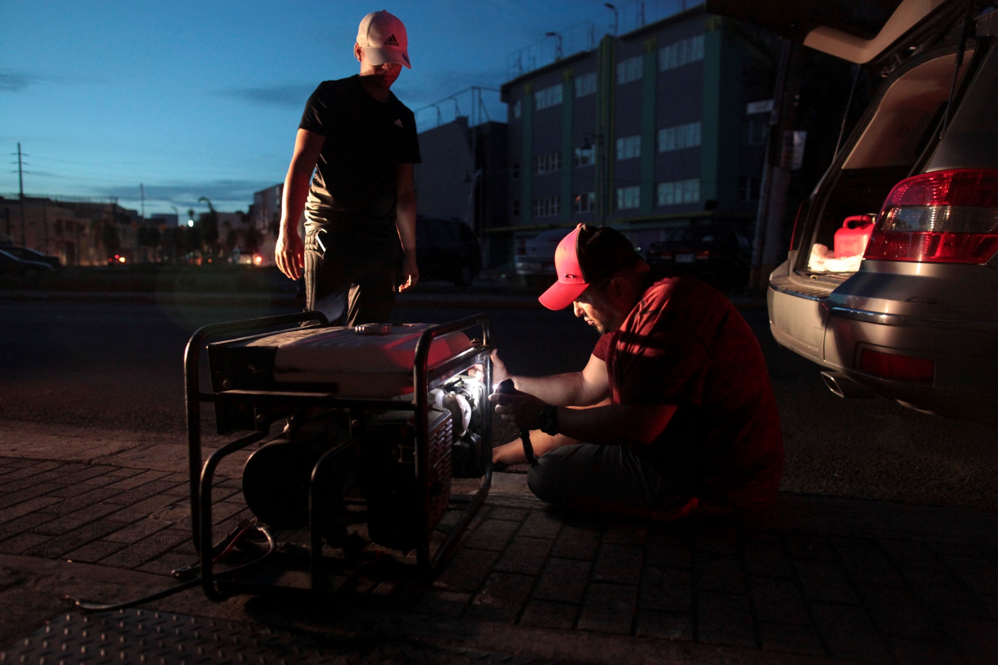 How Puerto Rico's power crisis ends | DeviceDaily.com