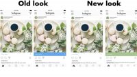 Instagram redesigns call-to-action bar to dynamically mirror ads