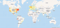 North Korean Missile Hitting Facebook’s Server, Causing #FacebookDown, Is Satire