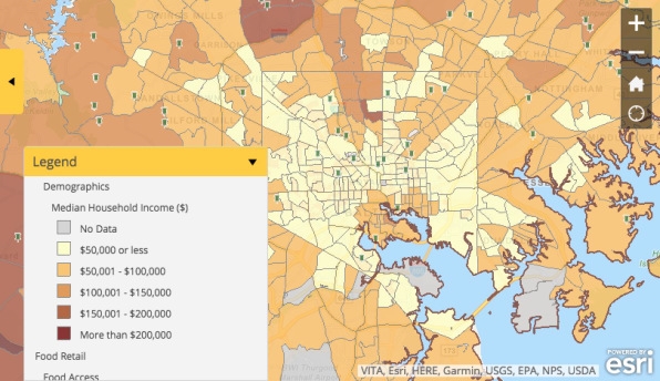 To Understand Food Deserts, We Need To Understand Food Systems | DeviceDaily.com