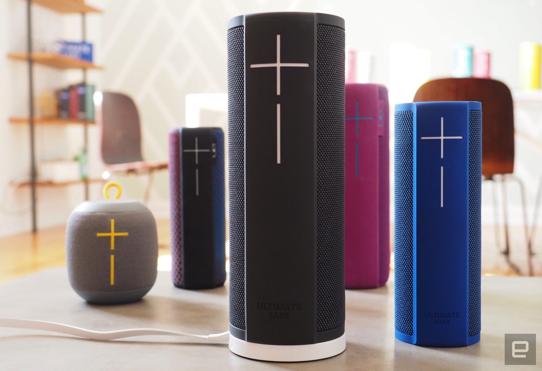 UE's Blast and Megablast join the Alexa smart speaker family | DeviceDaily.com