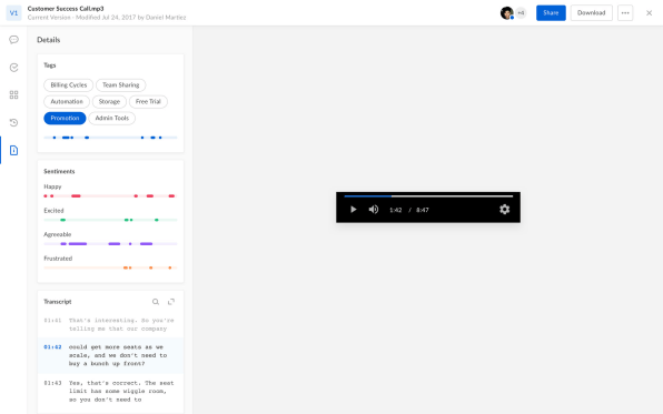 Aaron Levie Wants Box To Do Way More Than Just Store Your Files | DeviceDaily.com