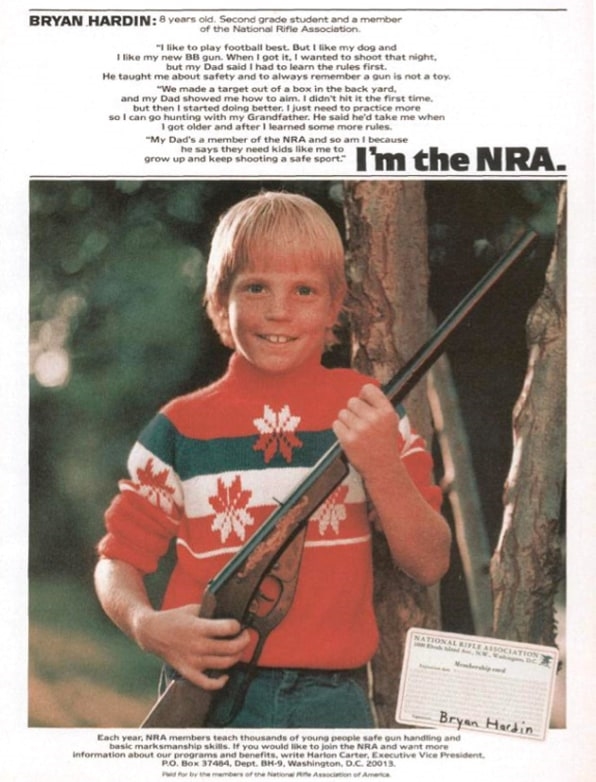 How NRA Advertising Changed The Second Amendment-And ...