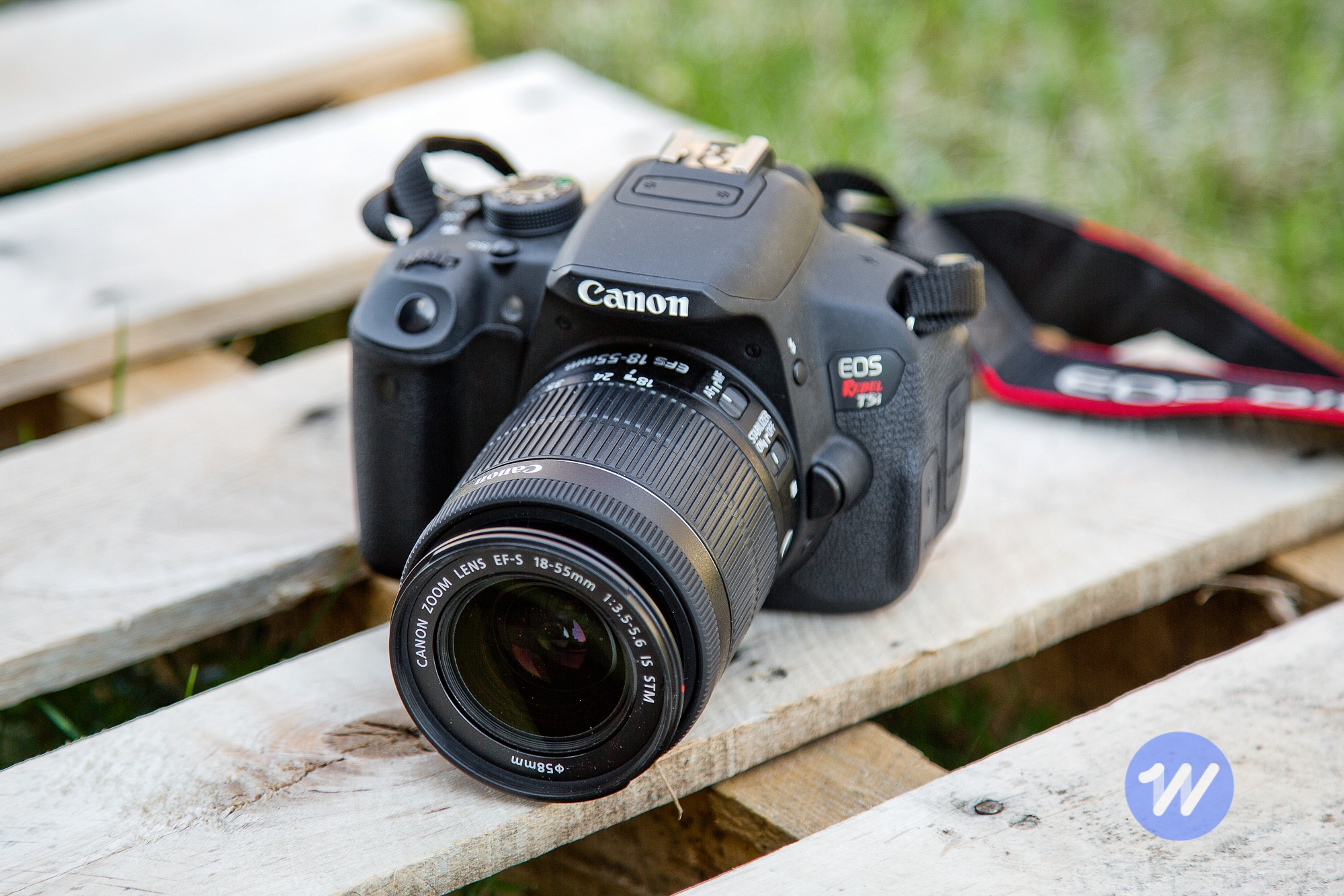 The best DSLR for beginners | DeviceDaily.com