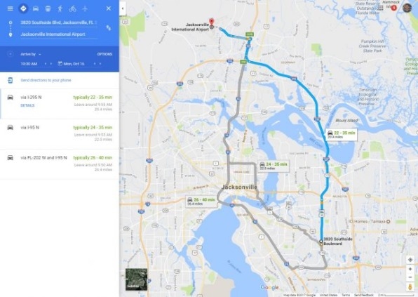 12 Incredibly Useful Things You Didn’t Know Google Maps Could Do | DeviceDaily.com