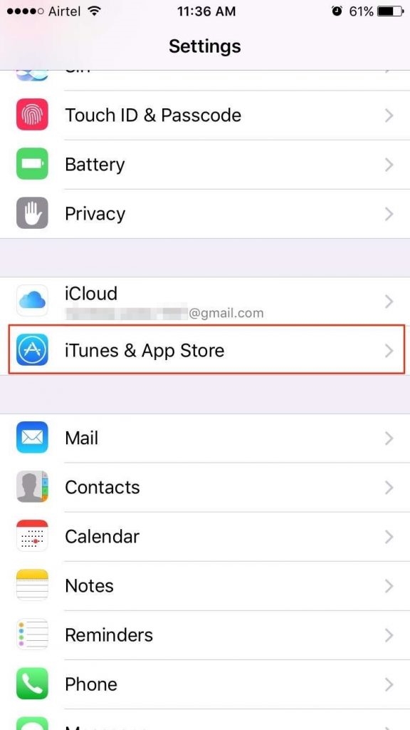 3 Ways to Fix ‘Cannot Connect to App Store’ on iPhone / iPad [How-To] | DeviceDaily.com