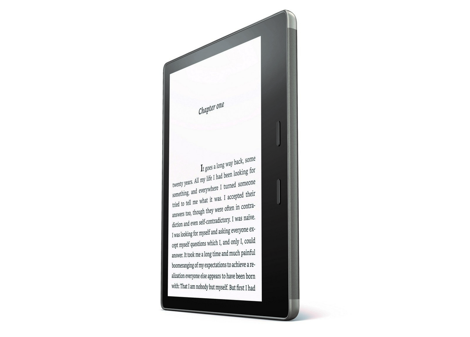 Amazon's new Kindle Oasis is waterproof and has a bigger screen | DeviceDaily.com