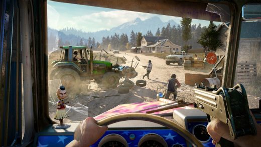 Far Cry 5 – How the Cult’s Hymns Shape the Musical Landscape of Hope County