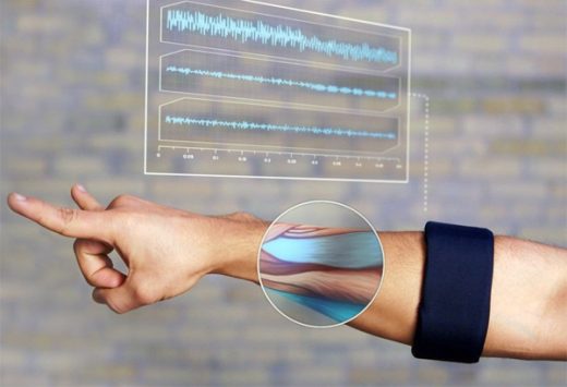 Gesture Control Wants to Move Us Away from Our Keyboards