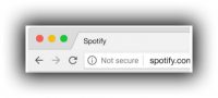 New Google Warnings For Non-HTTPS Content Starting In October