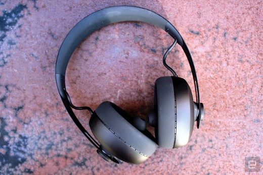 Nura’s headphones custom fit music to match your hearing