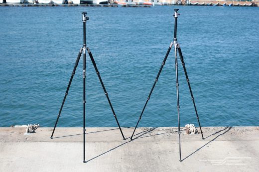 The best travel tripod