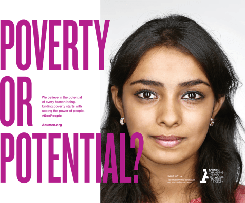 This New Ad Campaign Shows The Faces Of Global Poverty–And Opportunity | DeviceDaily.com