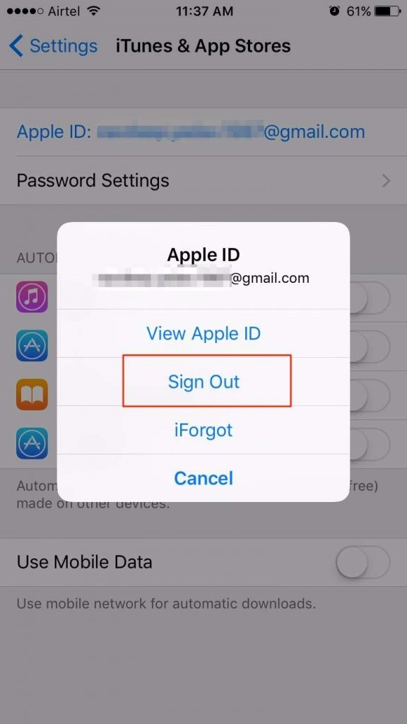 3 Ways to Fix ‘Cannot Connect to App Store’ on iPhone / iPad [How-To] | DeviceDaily.com