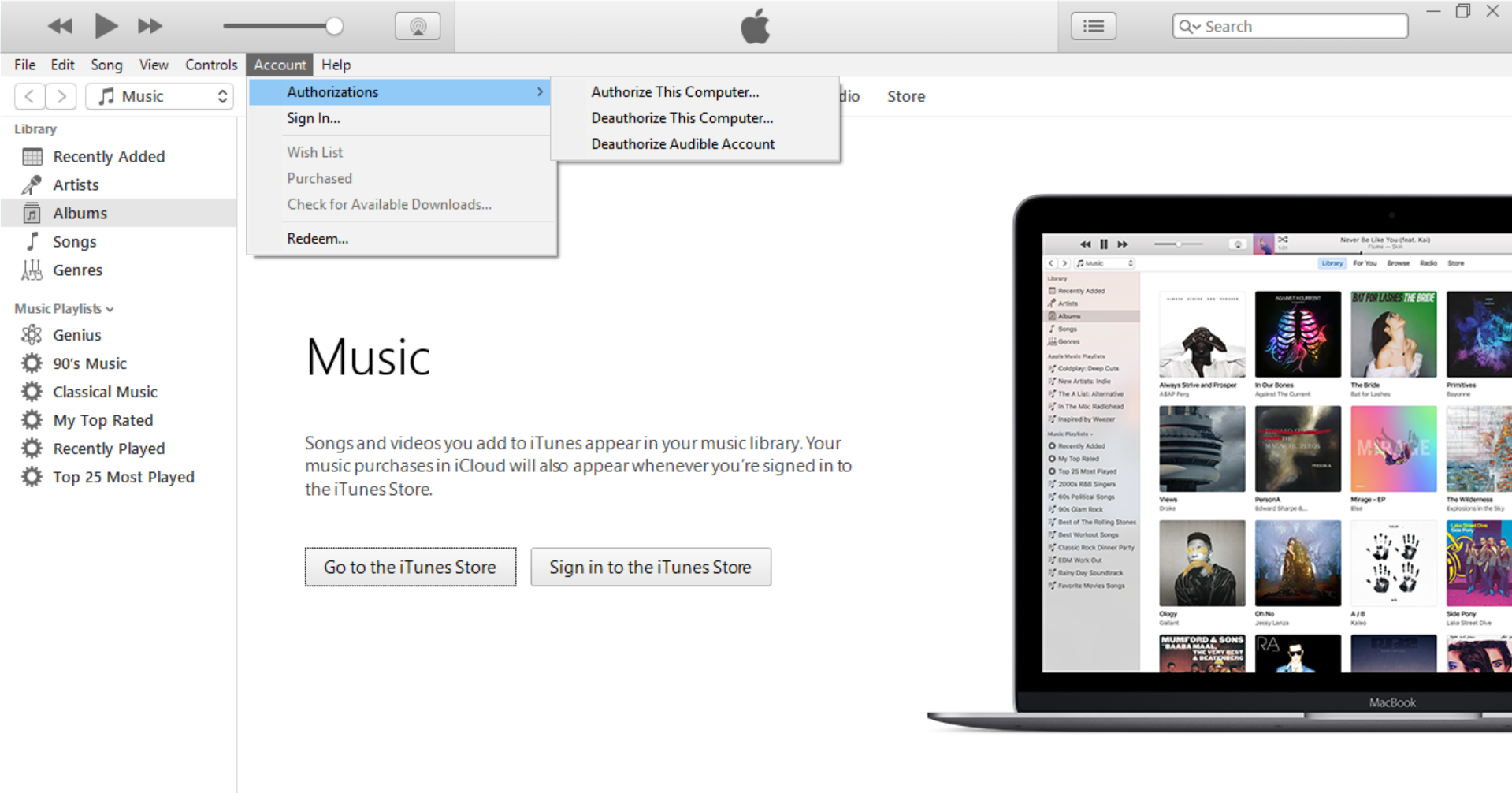 Download iTunes for Windows 10 – How To Install And Use iTunes on PC | DeviceDaily.com