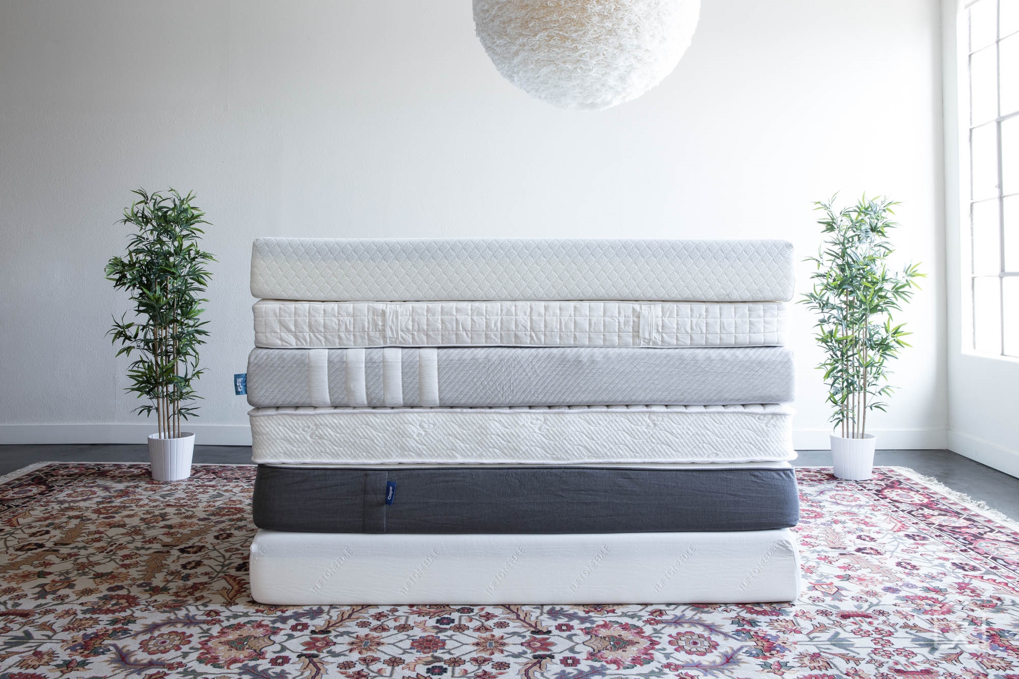 The best foam mattresses you can buy online | DeviceDaily.com