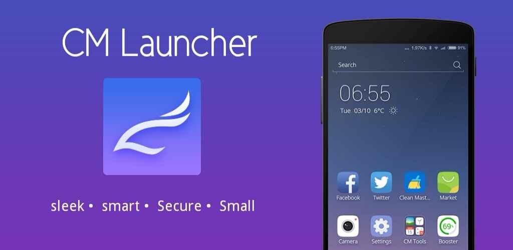 10 Best Free Android Launcher Apps [2017] | DeviceDaily.com