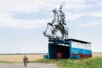 Take A Look At These Insane Soviet-Era Bus Stops In Russia