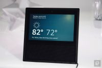 Amazon’s Echo Show is now available to pre-order in the UK