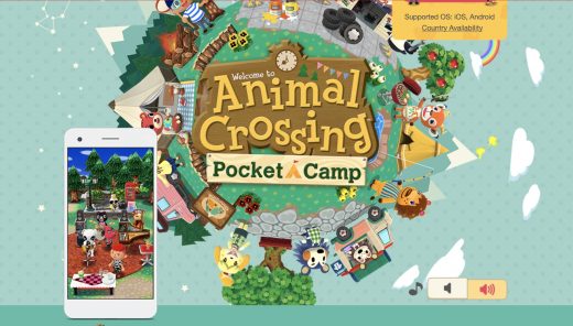 ‘Animal Crossing: Pocket Camp’ towns open on smartphones in November