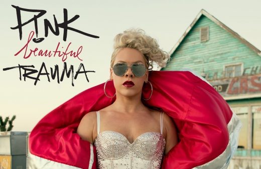 Apple Music will stream documentary on Pink’s new album October 13th