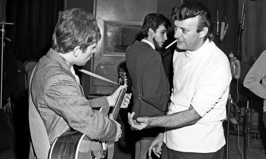 Apple’s latest doc is about unsung music legend Bert Berns