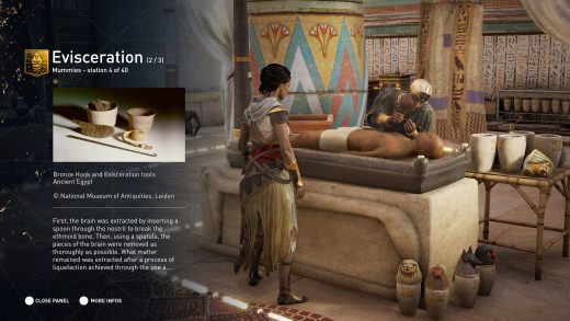 Assassin’s Creed Origins – Discovery Tour Shows a Different Side of Ancient Egypt