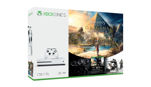 Assassin’s Creed Origins – New Xbox One S Bundle Announced