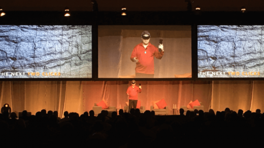 At MarTech conference, tech evangelist Robert Scoble envisions how AR and VR will transform marketing