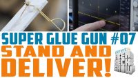 Ben Heck’s Super Glue Gun: Scoping out the Autostand