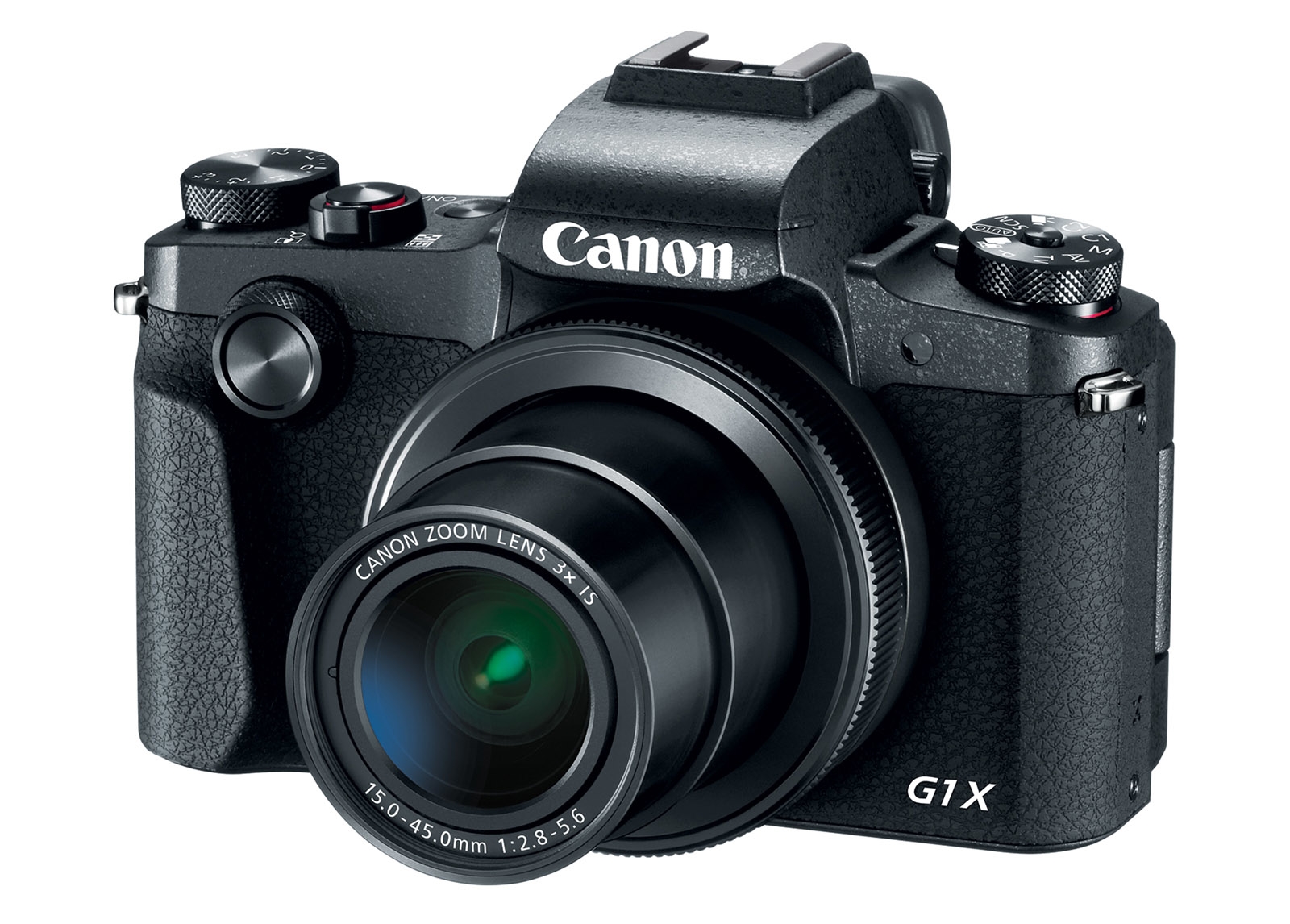 Canon's G1 X Mark III is its first APS-C sensor compact | DeviceDaily.com