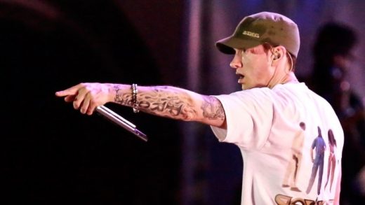 Conservatives Respond To Eminem With Raps Ranging From Bad To Racist