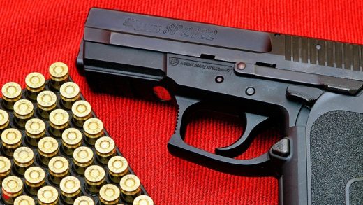 Despite Las Vegas shooting, a rollback of gun regulations is still under consideration