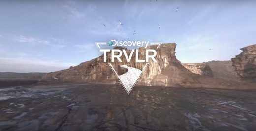 Discovery and Google team up on globe-spanning VR travel series