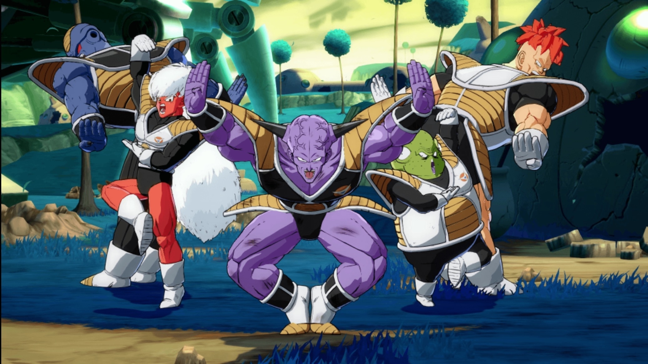 'Dragon Ball FighterZ' comes to PC and consoles January 26th | DeviceDaily.com